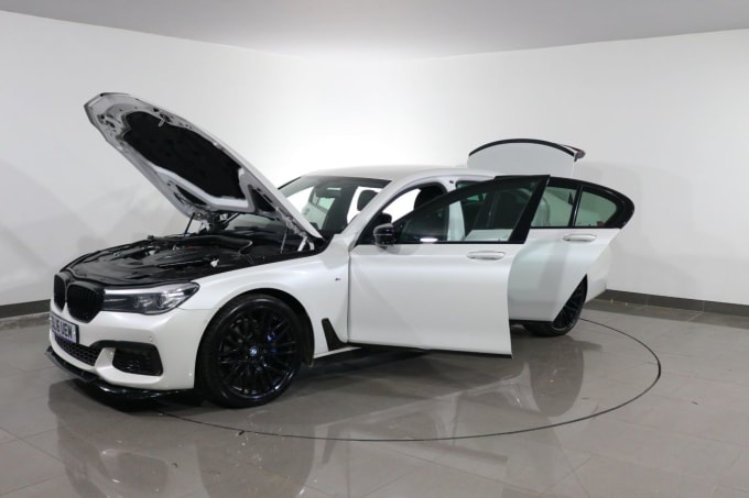 2025 BMW 7 Series