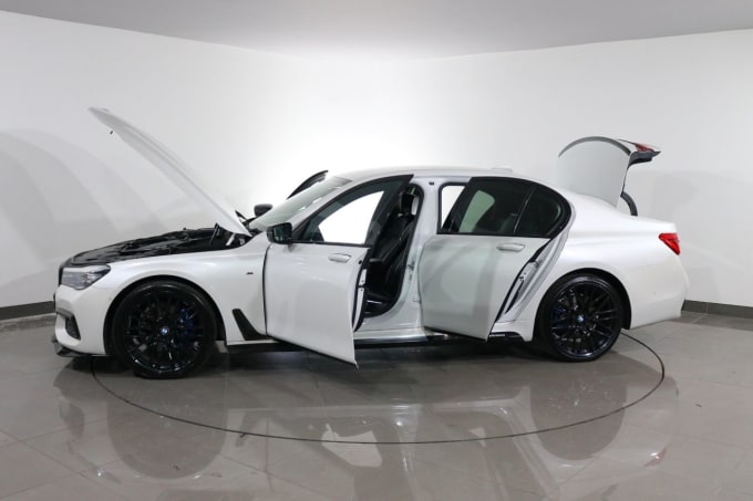 2025 BMW 7 Series