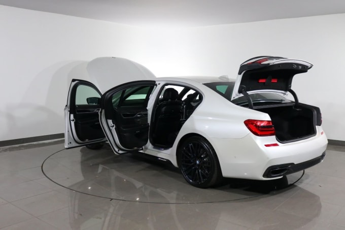2025 BMW 7 Series