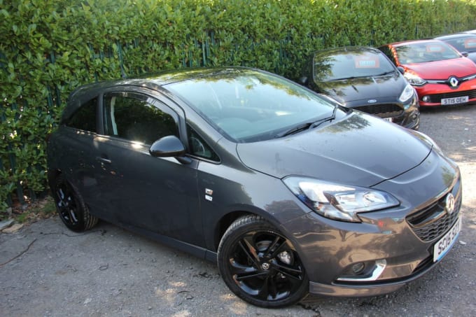 2025 Vauxhall Corsa