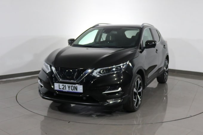 2025 Nissan Qashqai