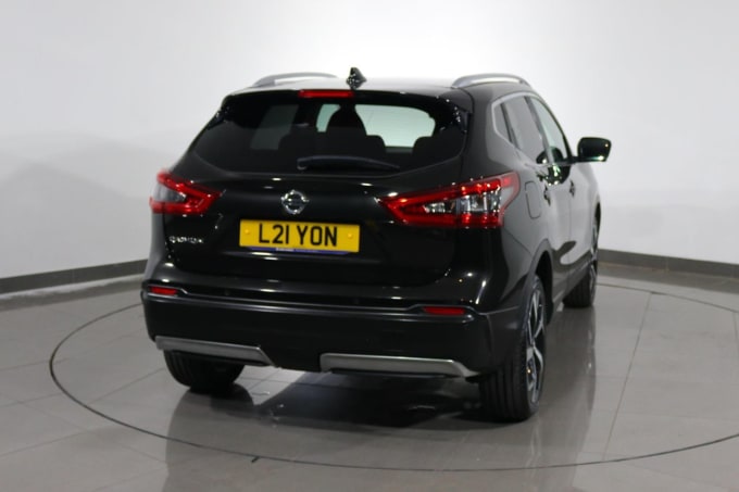 2025 Nissan Qashqai