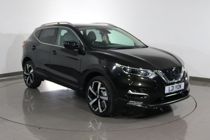 2025 Nissan Qashqai