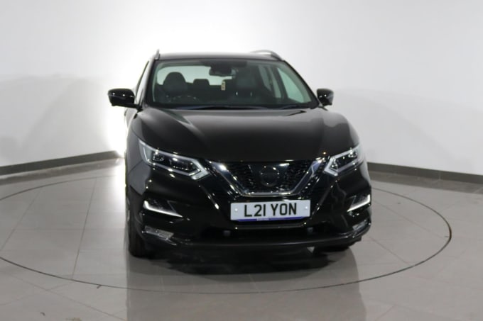 2025 Nissan Qashqai
