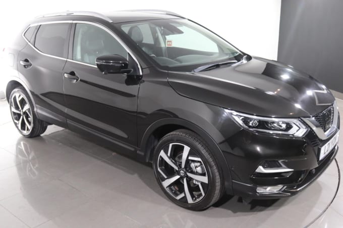 2025 Nissan Qashqai