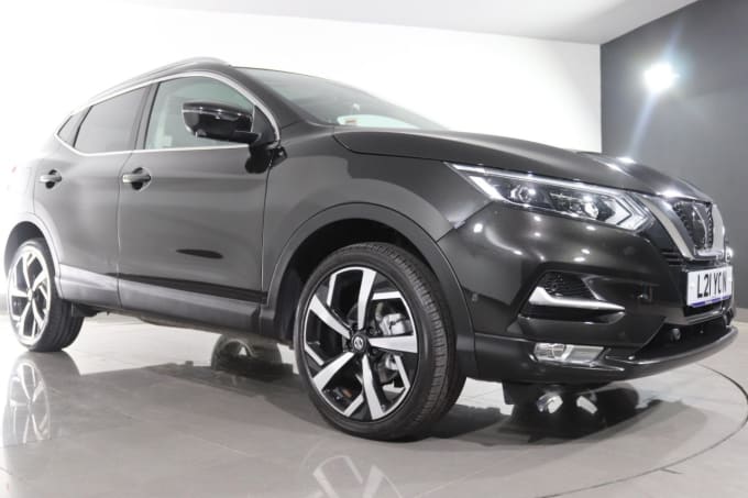2025 Nissan Qashqai