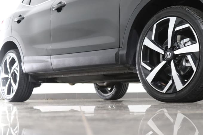 2025 Nissan Qashqai