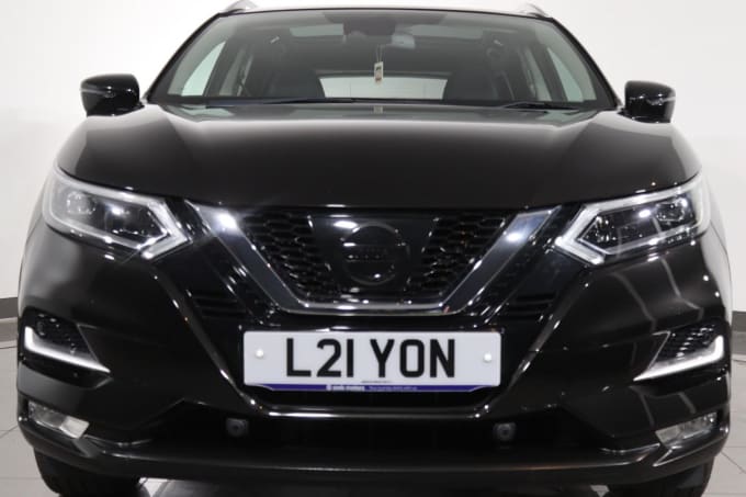 2025 Nissan Qashqai