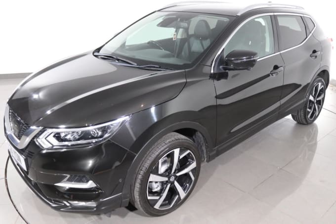 2025 Nissan Qashqai
