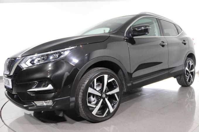 2025 Nissan Qashqai