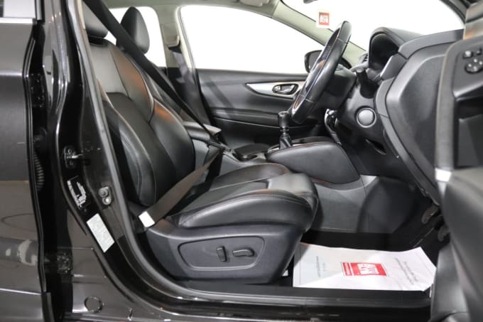 2025 Nissan Qashqai