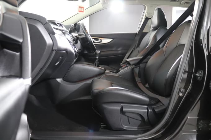 2025 Nissan Qashqai