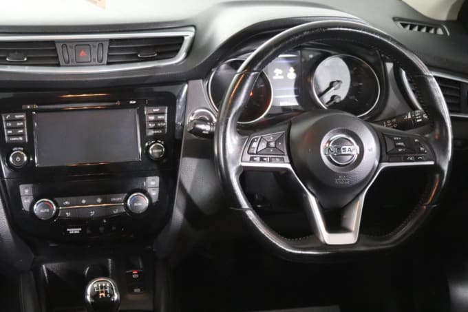 2025 Nissan Qashqai