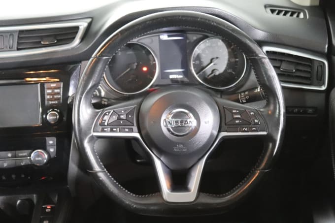 2025 Nissan Qashqai