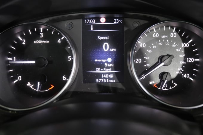2025 Nissan Qashqai