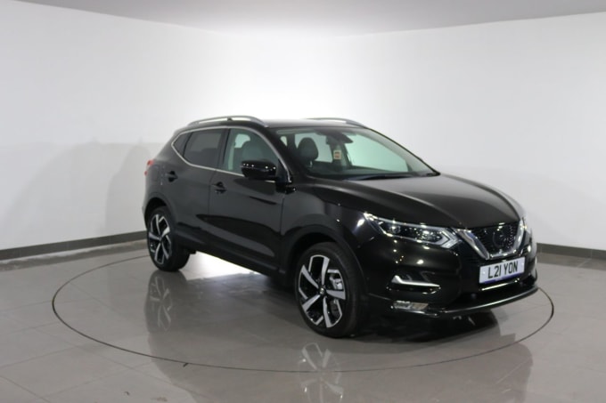 2025 Nissan Qashqai