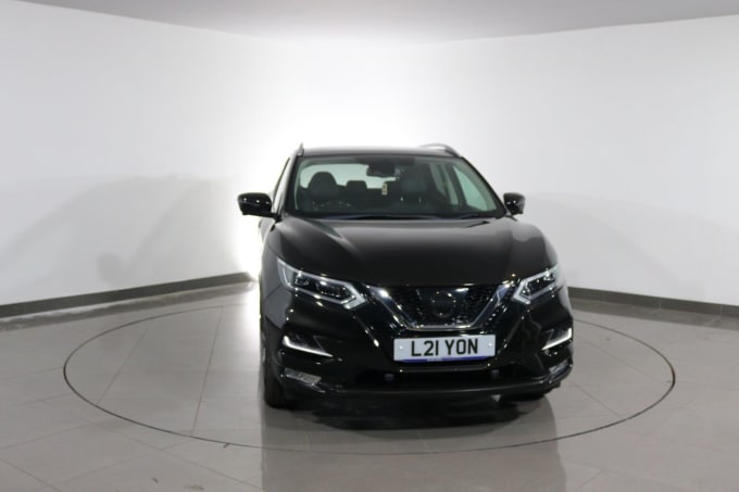2025 Nissan Qashqai