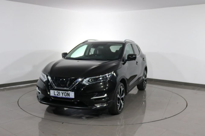 2025 Nissan Qashqai