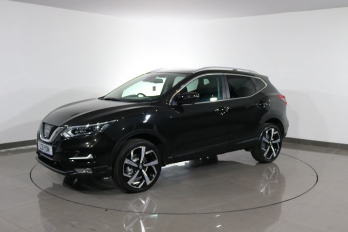 2025 Nissan Qashqai