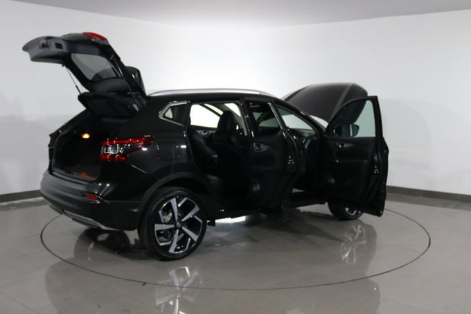 2025 Nissan Qashqai