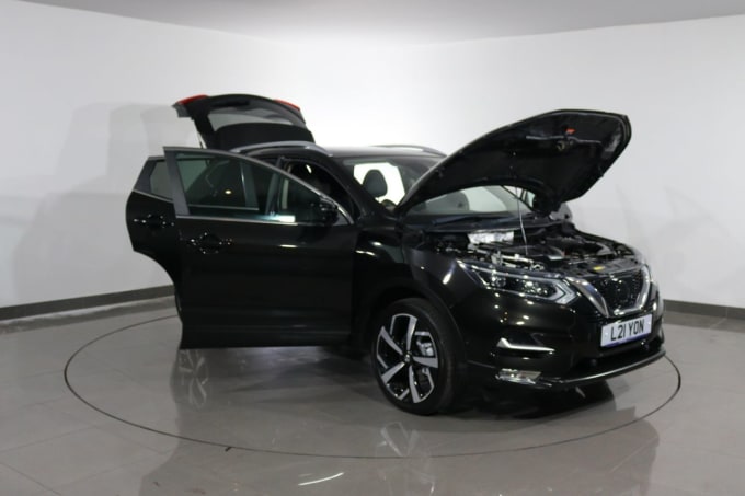 2025 Nissan Qashqai