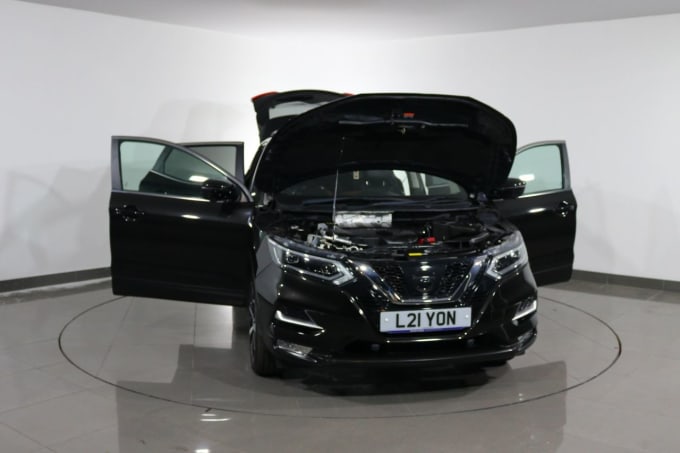 2025 Nissan Qashqai