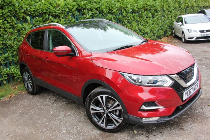 2025 Nissan Qashqai