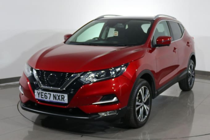 2025 Nissan Qashqai