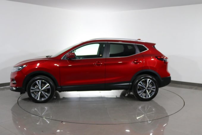 2025 Nissan Qashqai