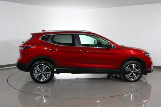 2025 Nissan Qashqai