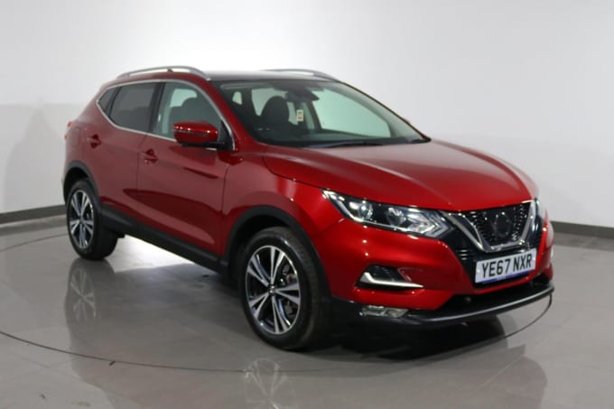 2025 Nissan Qashqai