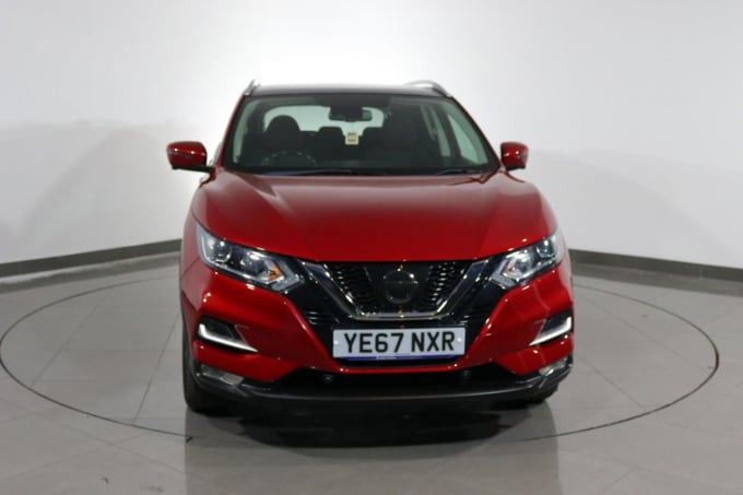 2025 Nissan Qashqai