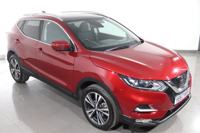 2025 Nissan Qashqai