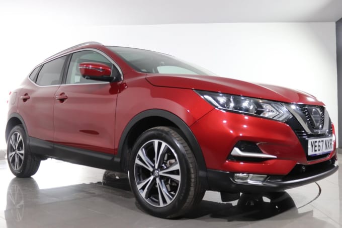 2025 Nissan Qashqai