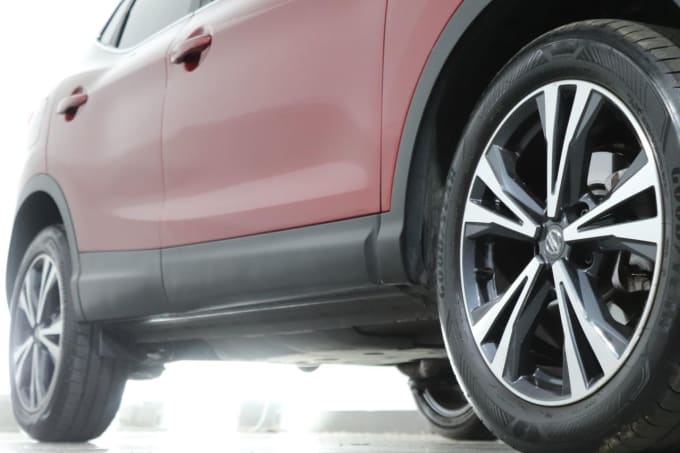 2025 Nissan Qashqai