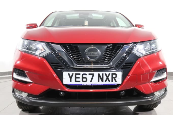 2025 Nissan Qashqai