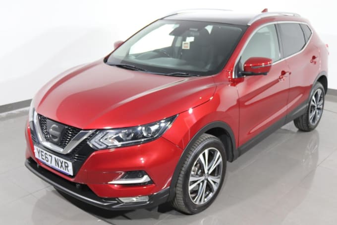2025 Nissan Qashqai