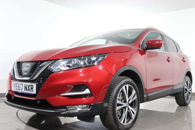 2025 Nissan Qashqai