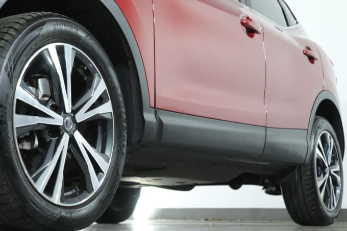 2025 Nissan Qashqai