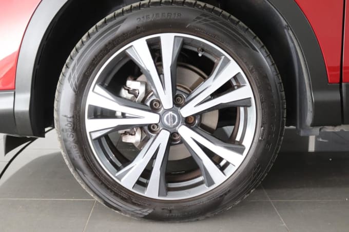 2025 Nissan Qashqai