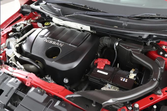 2025 Nissan Qashqai