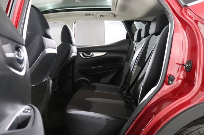 2025 Nissan Qashqai