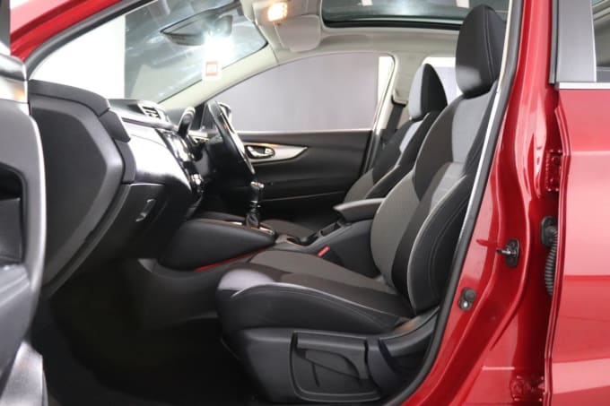 2025 Nissan Qashqai