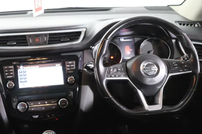 2025 Nissan Qashqai