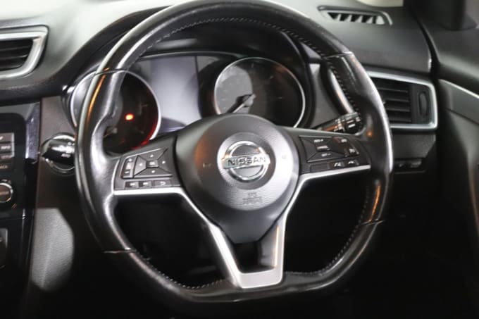 2025 Nissan Qashqai