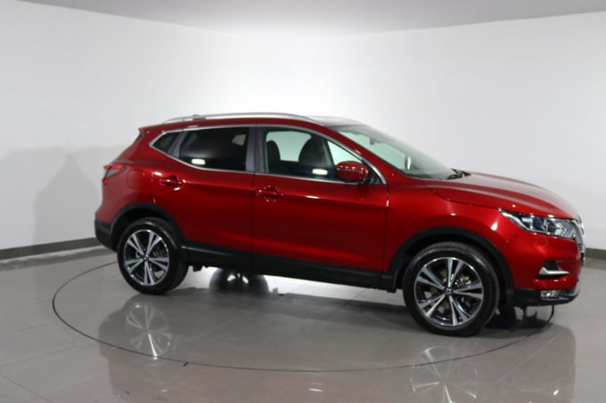 2025 Nissan Qashqai