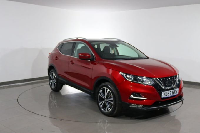 2025 Nissan Qashqai