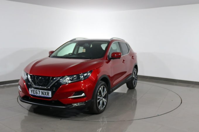 2025 Nissan Qashqai