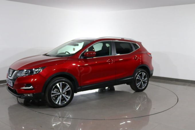 2025 Nissan Qashqai