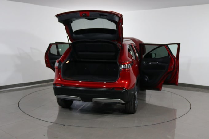 2025 Nissan Qashqai